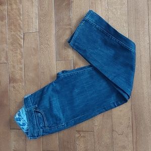 Gap Ankle Jeans Made in Canada Size 4